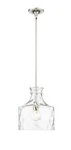 Millennium Lighting 22601-PN Pendants Indoor. Fixed Price $95.50.