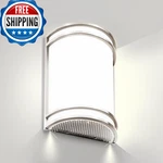 Flynix Indoor Wall Sconce, Half Cylinder Light Fixture, 3000K 4000K 5000K. Fixed Price $57.49.
