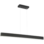 Access Lighting Form 1 Linear Pendant, Black/clear 24900LEDD-MBL-ACR. Fixed Price $388.00.
