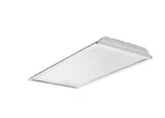 Lithonia A12 120 LP840 4000K Cled Lensed Troffer Light X 4', White. Fixed Price $91.99.