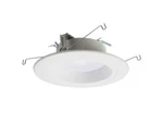 Halo Recessed Led Downlight Bluetooth RL56069BLE40AWH - Lot Of. Fixed Price $84.00.