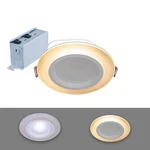 Halo 6 In. Rl Night Light, 1000-LUMENS, Selectable Cct, D2W Dm. Fixed Price $17.99.