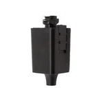 Black Track Linear Pendant Cord Adapter Connector H Type 3-WIRE TLSK122-ABK. Fixed Price $13.51.