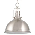 Kira Home Belle 14" Modern Industrial Pendant Light. Fixed Price $81.00.