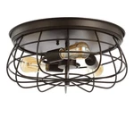 Jonathan Lighting JYL9538A Calvia 16" Wide Led Flush Mount Drum. Fixed Price $40.00.