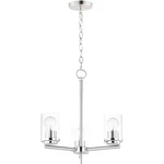 Maxim Lighting 10203CLSN Corona Chandelier Satin Nickel. Fixed Price $148.00.