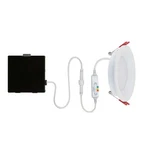 Globe Electric Ultra Slim Recessed Lighting Kit Led Glare Control. Fixed Price $25.99.