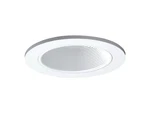 3003WHWB Cooper Lighting 3" White Trim+ Baffle 35-DEGREE Tilt W/friction Clips. Fixed Price $35.00.