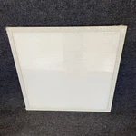 Metalux Flat Panel Troffer Integrated Led Light 2-FT 4000K Dimmable White. Fixed Price $47.99.