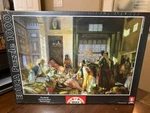 Rare New Educa ** The Harem John Frederick 1000 Piece Jigsaw Puzzle. Fixed Price $59.99.