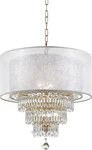 OK-5156H Chantilly Ceiling Lamp, 21.5". Fixed Price $109.99.