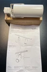Wac Lighting J-2020-930-WT Silo X20 Led Track Head, 8" Adjustable Beam, 20W, 300. Fixed Price $65.00.