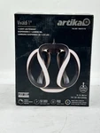 Artika Vivaldi 1-LIGHT Integrated Led Black Hanging Mini Pendant. Fixed Price $24.99.
