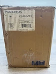 Quoizel PCDZ2812C Dazzle 12"W Crystal Pendant - Polished Chrome *used*. Fixed Price $149.99.