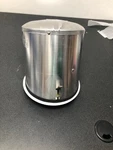 Nora Lighting NHRIC-926QAT 7-1/2" Remodel Housing For 6" Trims Rated & Airt. Fixed Price $22.36.