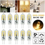 Us G4 20W 2835 Smd Bi-pin Led Lamp Light Bulb Dc 12V 6000K White & Warm. Fixed Price $55.99.