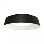 Afx DUNF15LAJUDBKWH Ledflushmount, 151/2IND, Black/white, Steel. Fixed Price $178.00.