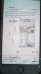 Emliviar Modern Kitchen Chandelier Brushed Nickel 5-LIGHT DYE286G2-3BN. Fixed Price $100.00.