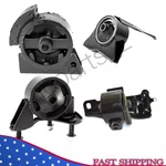 Engine Motor & Trans Mount Set 4PCS. 1993-1997 For Toyota Corolla 1.6L Auto.. Fixed Price $132.69.