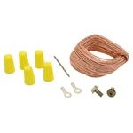 11750 D.c. Grounding Kit For Dust Collection Systems Replaces Oem# JW1053. Fixed Price $28.87.