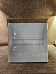 (qty 4) Led Energy Plus 2X2 Troffer Light 20W-40W Adjustable Wattage, White. Fixed Price $133.76.