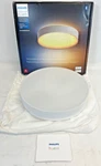 Philips Hue Enrave Medium White Ambiance Smart Ceiling Lamp -. Fixed Price $199.98.