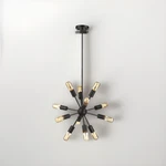 Elk Lighting 46230/12 Open Box Delphine Chandelier Oil Rubbed Bronze. Fixed Price $79.95.