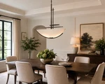 Hubbardton Forge Ondrian Pendant Light. Fixed Price $1995.00.