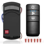 Hampton Bay Ceiling Fan Remote, Universal Control Kit, 3-S.... Fixed Price $50.14.