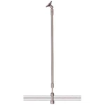 Kovacs Gk ST1006 6" To 10" Telescoping Standoff For Low Voltage - Nickel. Fixed Price $24.38.
