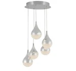 Artika Glitzer 30-WATT Light Chrome Led Pendant Fixture (PDT-5GL-RN) New. Fixed Price $79.04.