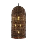 Troy Lighting Huxley Long Pendant Model: F6907-TBZ. Fixed Price $499.99.