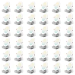 Amico 36 Pack Inch 5CCT Led Recessed Ceiling Light HS-STCP512WH. Fixed Price $209.99.