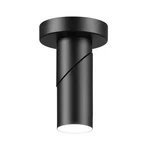 Globe Electric 91009590 5"W Led Accent / Spot Light Ceiling - Black. Fixed Price $36.97.