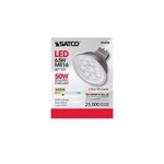 Satco Lighting S9496-6.5 Watt Dimmable MR16 Low Voltage Led Bulbs 30.... Fixed Price $138.92.