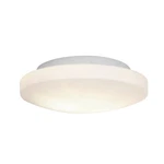 Access Lighting Orion 11" Flush Mount, White/opal 50160-WH-OPL. Fixed Price $57.24.
