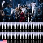 Yofobu 90 Pack White Fiber Optic Wands Glow Bulk Led Light Up. Fixed Price $98.07.