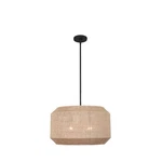 Kalco 515455 Cebu 20 Inch Pendant - Black. Fixed Price $997.00.