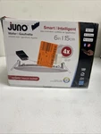 Juno Lighting WF6C Rd Tuwh CP4 M2 Wafer 6" Smart Tunable Cct - White. Fixed Price $79.99.