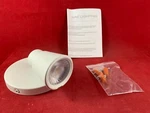Wac Lighting TK-180501-30-WT Solo Led Monopoint, Light, White. Fixed Price $15.77.