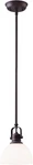 IPL177B01ORB Rowan 1-LIGHT Mini Pendant , Oil-rubbed Bronze. Fixed Price $82.99.