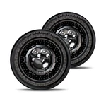 Hwstar New 1000% Bright Anti-glare 7 Inch Led Headlights Round Compatible Wit.... Fixed Price $218.71.