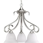 Progress Lighting P4405-09 Torino Chandeliers 3 Transitional. Fixed Price $159.99.