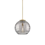Innovations Lighting 221-1S-20-18 Athens Pendant Deco Brass. Fixed Price $485.76.