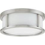 Nuvo Lighting 60/2859 Odeon Flush Mount Brushed Nickel. Fixed Price $227.99.