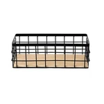 Metal Wire Storage Organizer Bin Basket Home Kitchen Restaurant Coffee Bar Stati. Fixed Price $24.21.