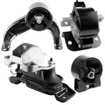 Engine Mounts & Automatic Trans 4PCS For Dodge Grand Caravan 10-08 3.3L. Fixed Price $98.00.