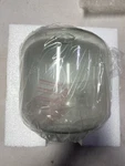 Elegant Lighting LD2270BK Collier 7" Wide Semi-flush Ceiling Fixture Black. Fixed Price $80.99.