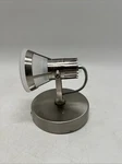 Eurofase Lighting Vortex, Track Head With Canopy, Brushed Nickel. Fixed Price $25.00.