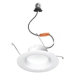 Ge Lamps LED8DRS6/9SC-4PK Leddownlghtrtroft, 700LM, 6IN, 120VAC, PK4. Fixed Price $51.55.